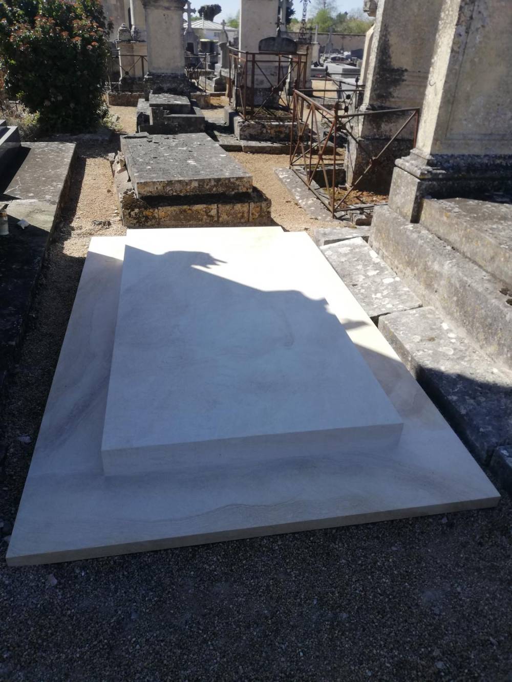 travaux funéraires (4)